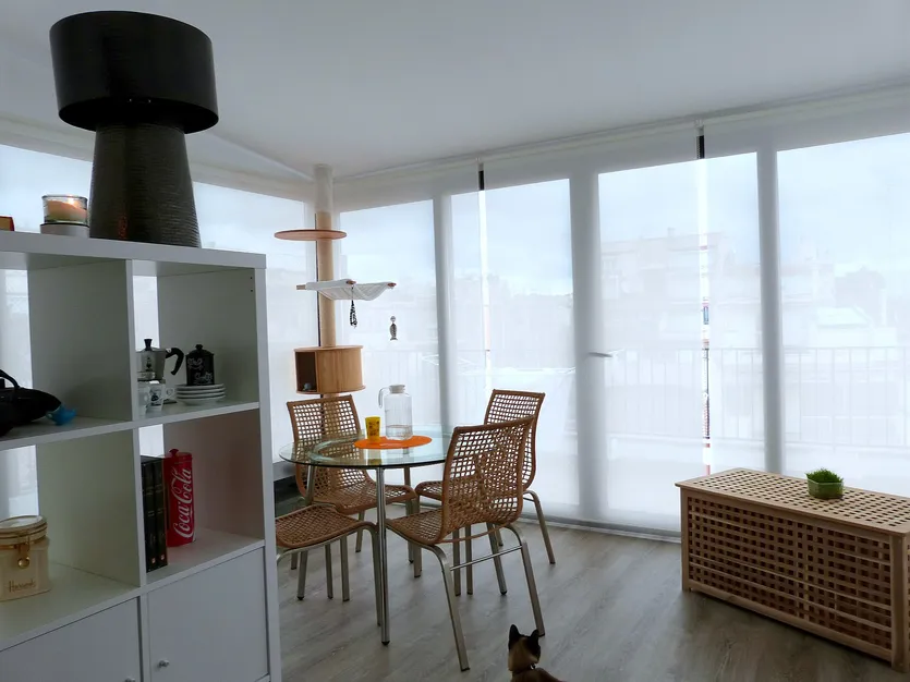 Zweizimmerwohnung nahe dem Strand — Rabac (Miete)