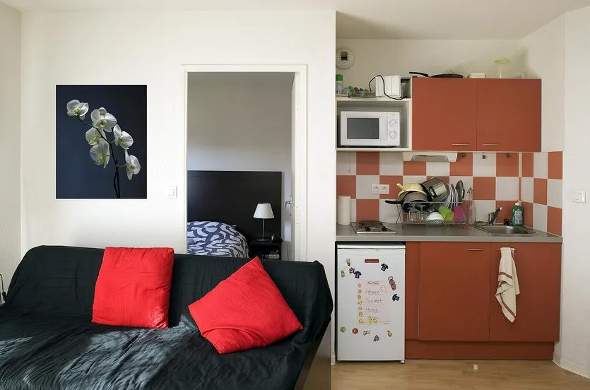 Zweizimmerwohnung nahe dem Strand — Rabac (Miete) – slika 3