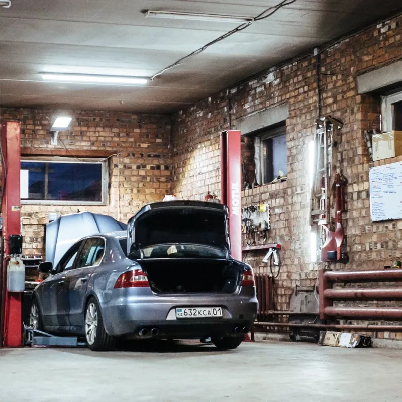 Gewerblicher Garagenraum — Fažana (Miete) – slika 4