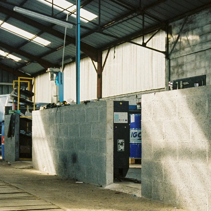 Gewerblicher Garagenraum — Fažana (Miete) – slika 2