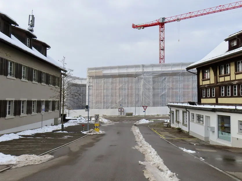 Investitionsprojekt: Wohngebäude im Bau — Tar – slika 4
