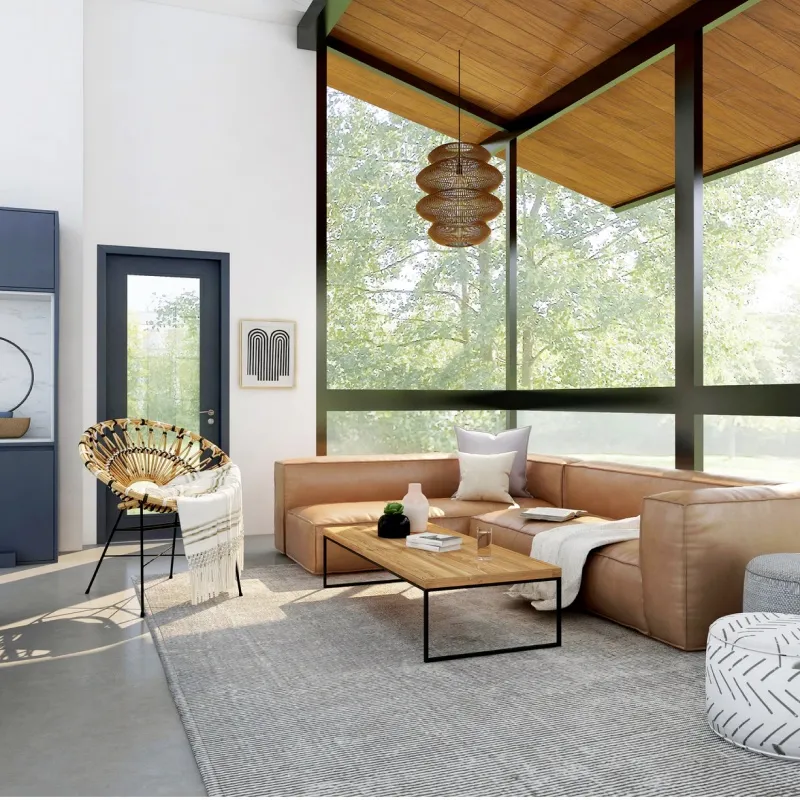 Familienhaus mit Garage und großem Garten — Labin – slika 6